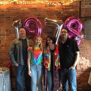 Meet your Posher, Riley